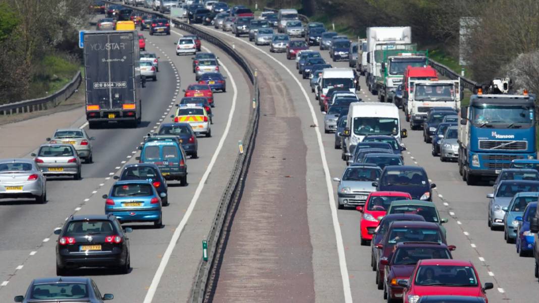 Rekor zam geldi! Trafik cezası harç ve vergi borcu olanlar dikkat 6